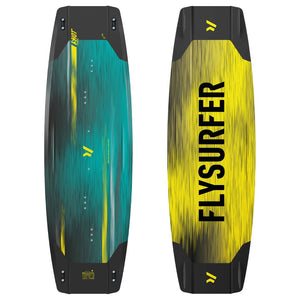 Flysurfer SHOT 2 Big Air Kiteboard – 135 × 41cm – Board Only with Fins