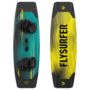 Flysurfer SHOT 2 Big Air Kiteboard – 132 × 40cm – Ready to Ride