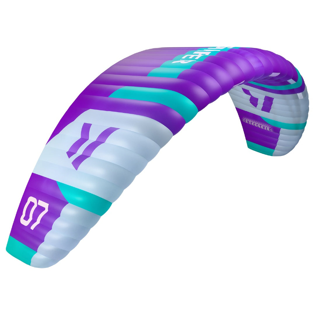 Flysurfer SOUL 4 Freeride Foil Kite — 7m — official colour image