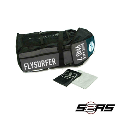 Flysurfer Sonic Race VMG Kitesurf Kite FLYSURFER