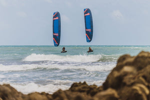Flysurfer Super sonic foil kite flysurfer