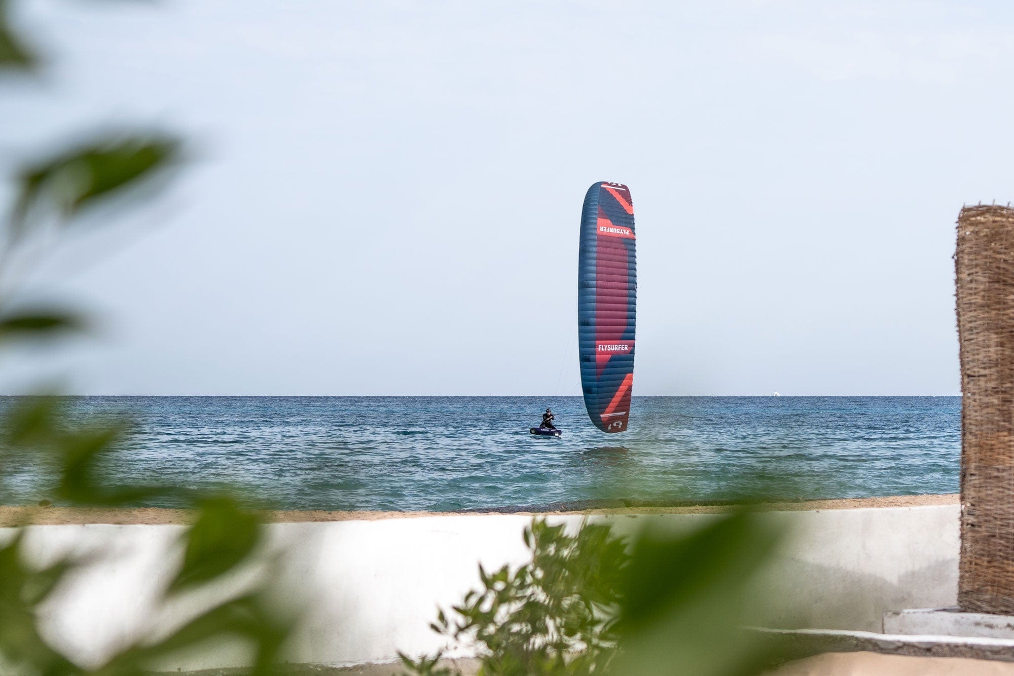 Flysurfer Super sonic foil kite flysurfer