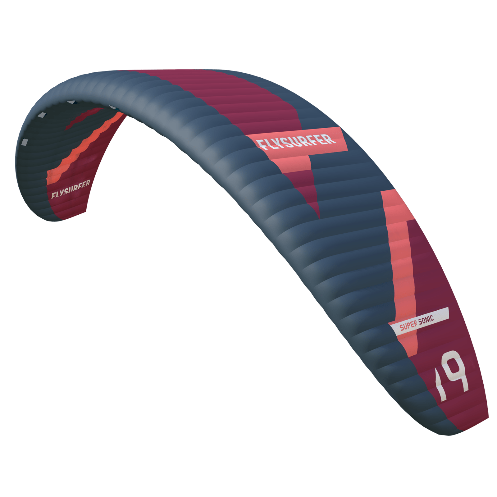 Flysurfer Super sonic foil kite flysurfer