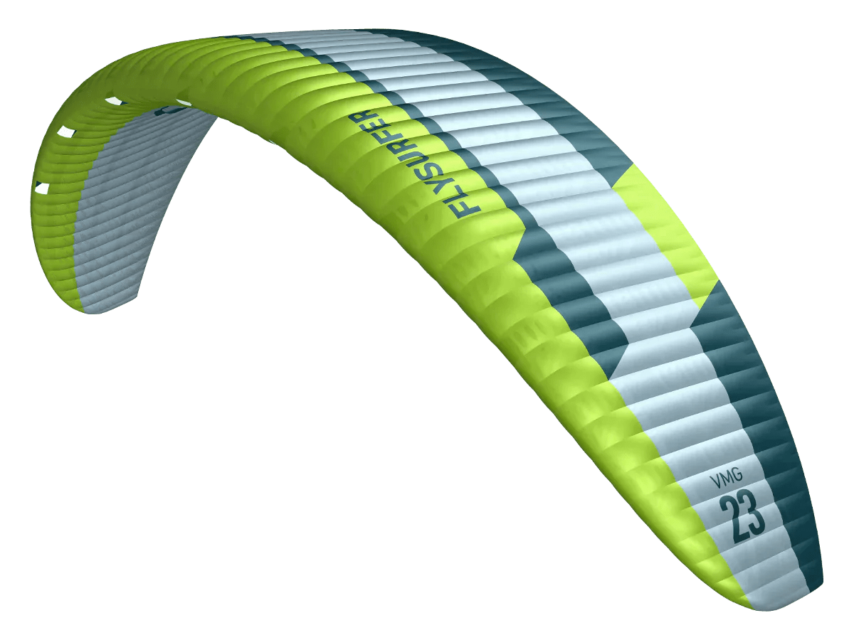 Flysurfer VMG Hydrofoil Kitesurfing Kite FLYSURFER
