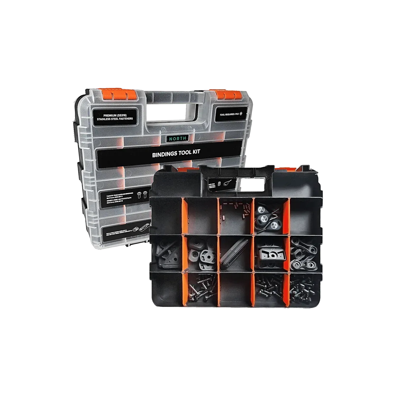Foil & Bindings Tool Kit - 2026 North