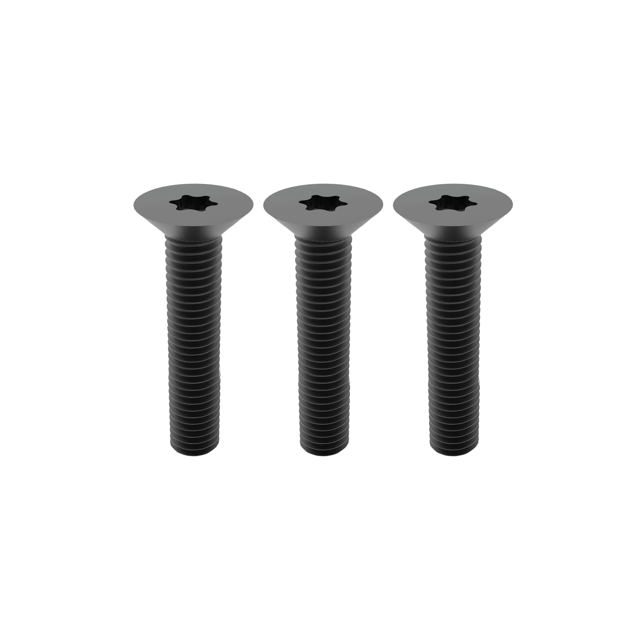 2 X M8x35 Yellow Zinc Plated Cylinder Screws – Replaces 90006708102, N0147135
