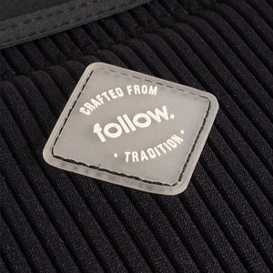 Follow Cord Impact Vest Black Follow
