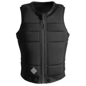 Follow Cord Impact Vest Black Follow