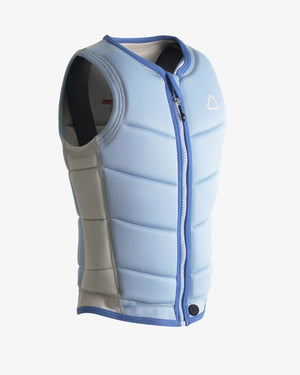 Follow Corp Womens Impact Vest - Pastel Blue Follow