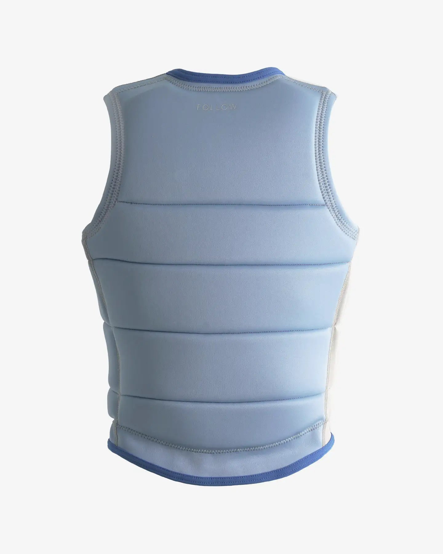 Follow Corp Womens Impact Vest - Pastel Blue Follow