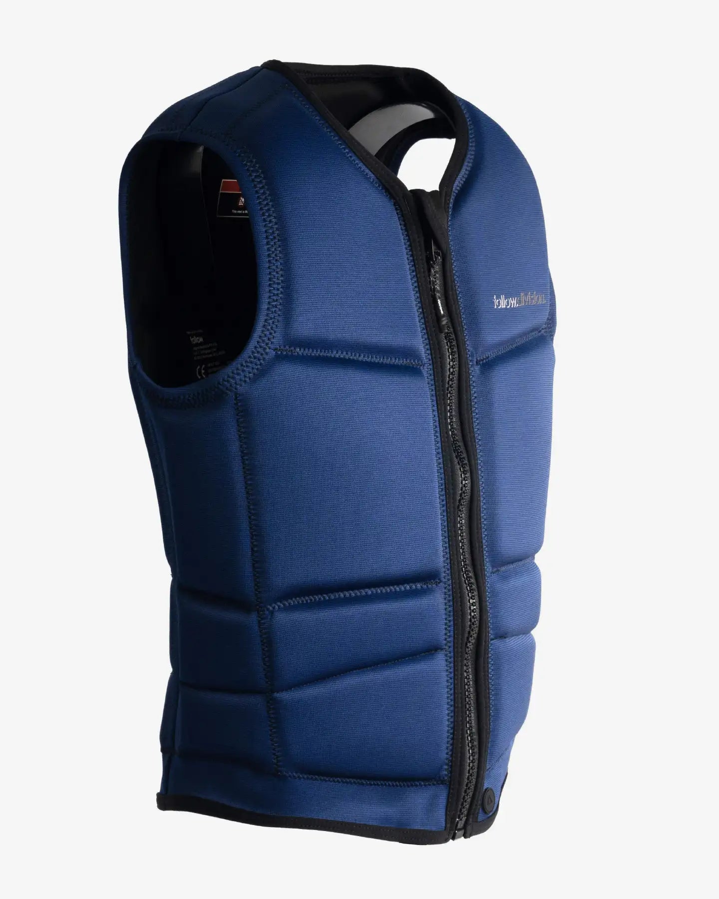Follow Division 2 Mens Impact Vest - Navy Follow
