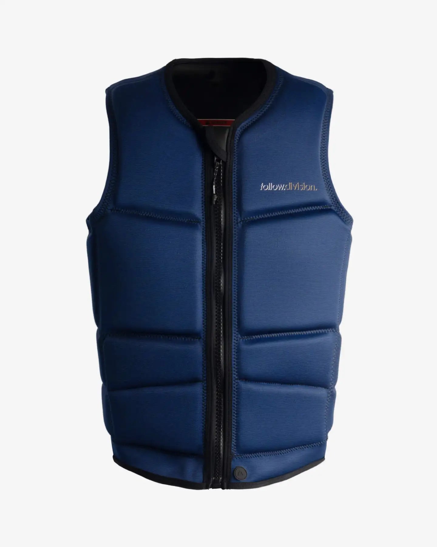 Follow Division 2 Mens Impact Vest - Navy Follow