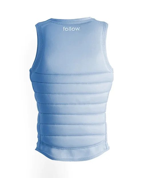 Follow Primary Impact Vest (Baby blue) Follow
