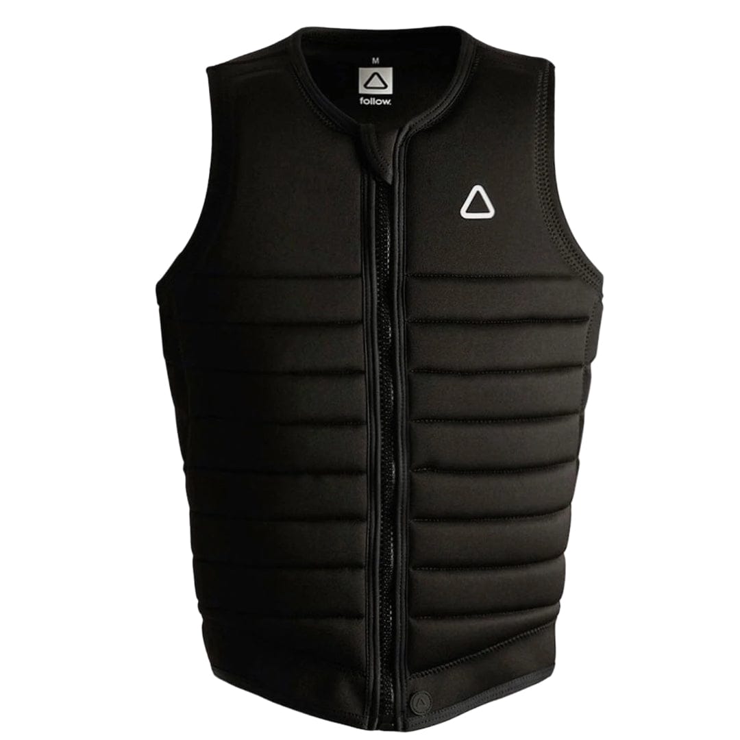 Follow Primary Impact Vest  (Black) Follow