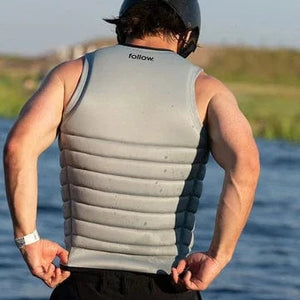 Follow Primary Impact Vest GREY Follow