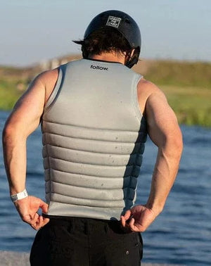 Follow Primary Impact Vest GREY Follow