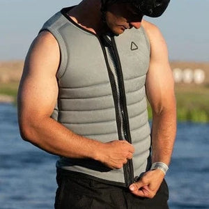 Follow Primary Impact Vest GREY Follow