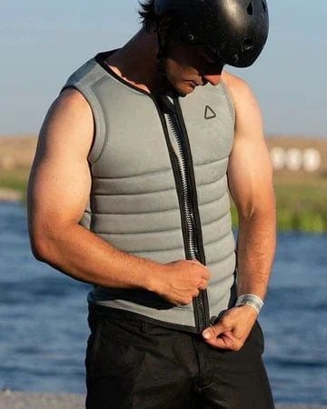 Follow Primary Impact Vest GREY Follow