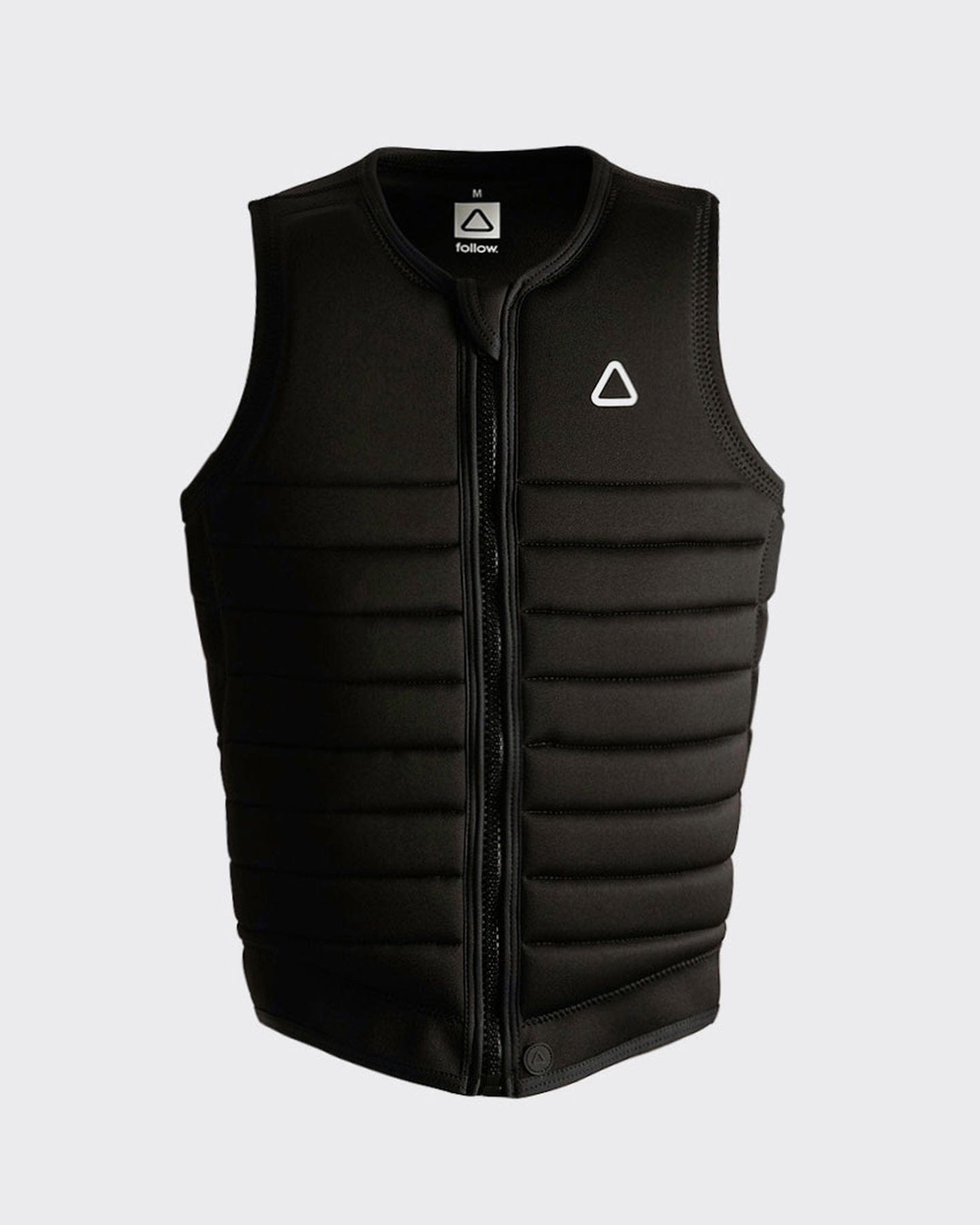 Follow Primary Mens Impact Vest - Black13 Follow