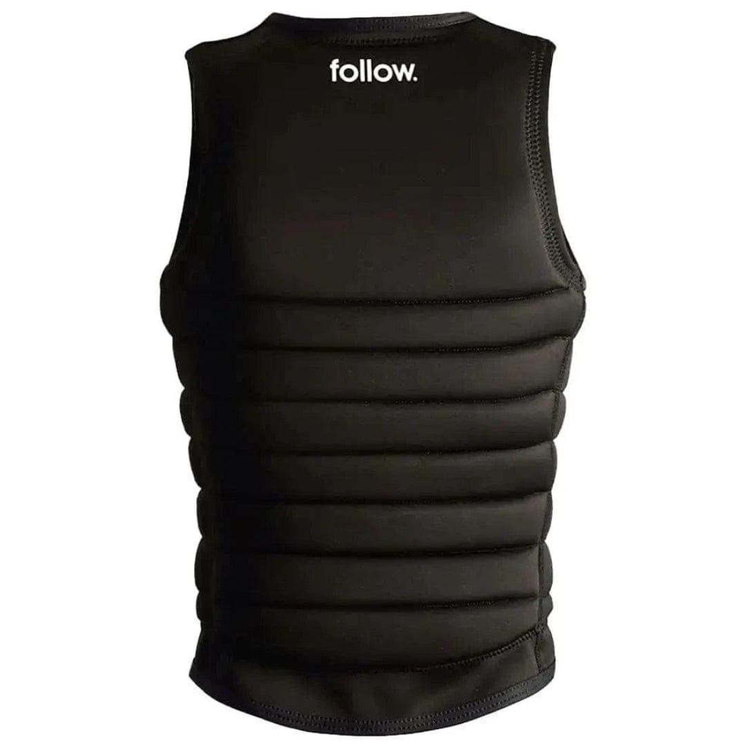Follow Primary Women's impact vest BLACK Follow