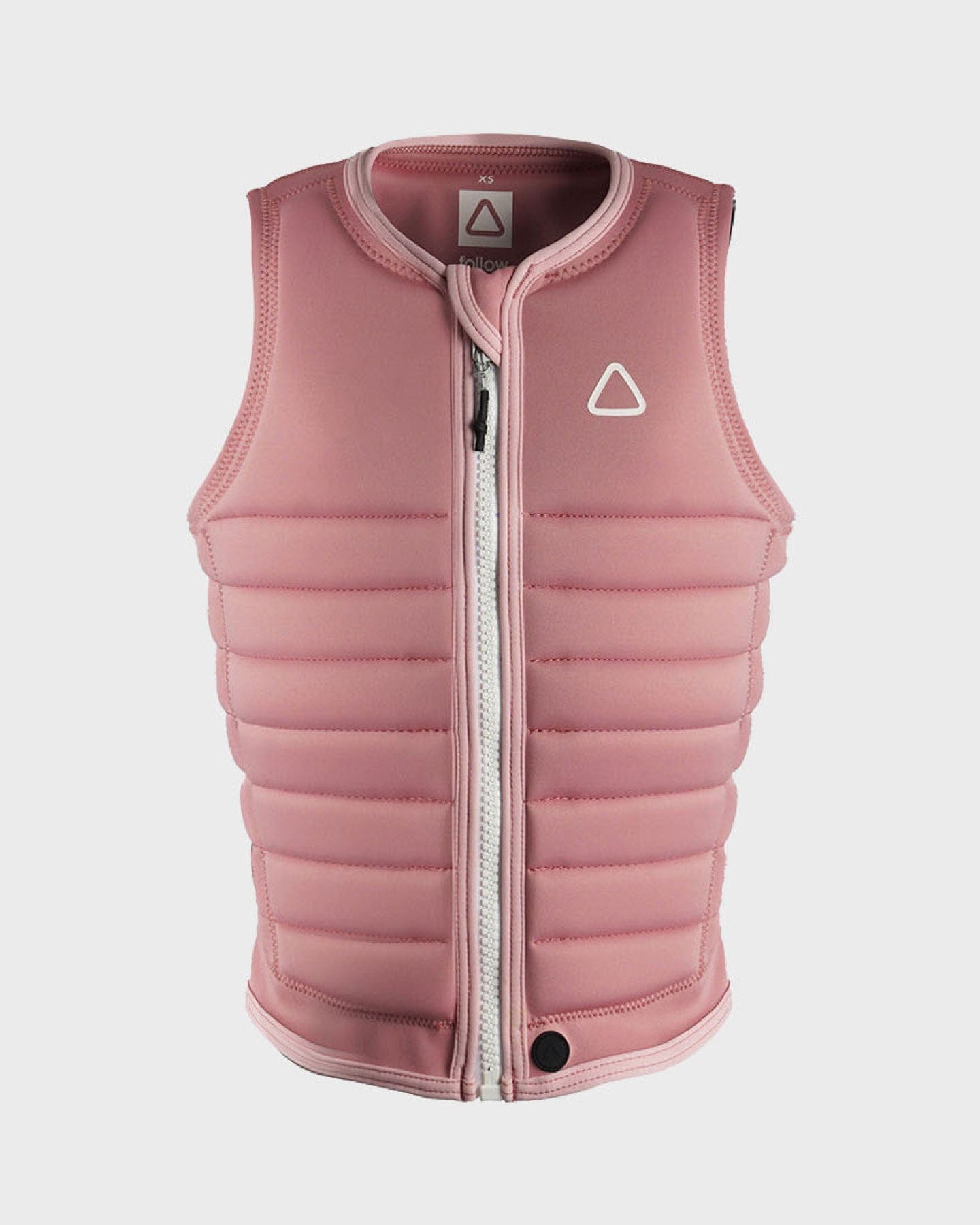 Follow Primary Womens Impact Vest - Pink Follow