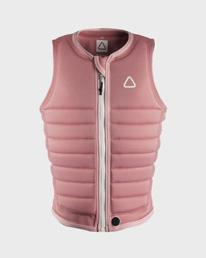 Follow Primary Womens Impact Vest - Pink Follow