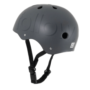 Follow Pro Wakeboard Helmet (Charcoal) Follow