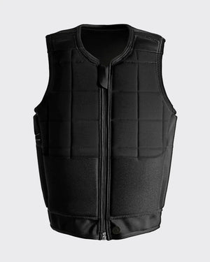 Follow RD Mens Impact Vest - Black Follow