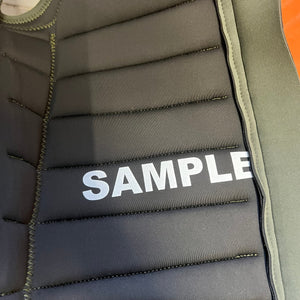 Follow S.P.R. Freemont Impact Vest FOREST GREEN (Sample) S2AS