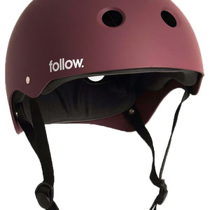 Follow Safety First Wakeboarding Helmet Follow
