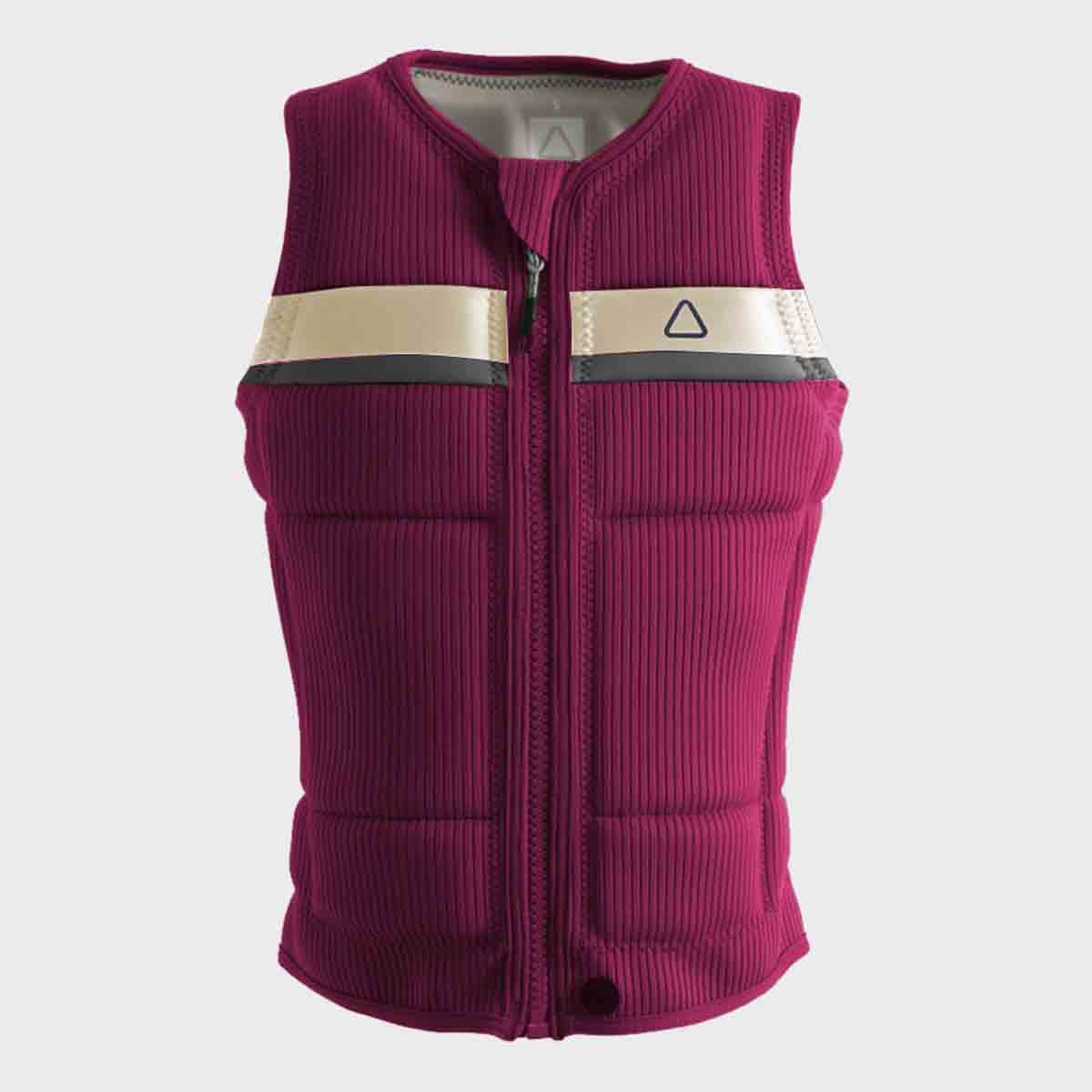 Follow Signal Ladies' Impact Vest (Maroon) S2AS