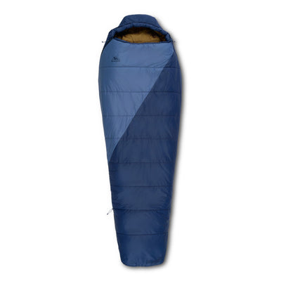Kelty Cosmic 20°F Synthetic Sleeping Bag – Lightweight, 3-Season Camping Bag