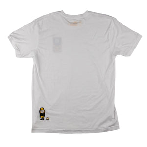 Game Dude T-Shirt - White Ronix