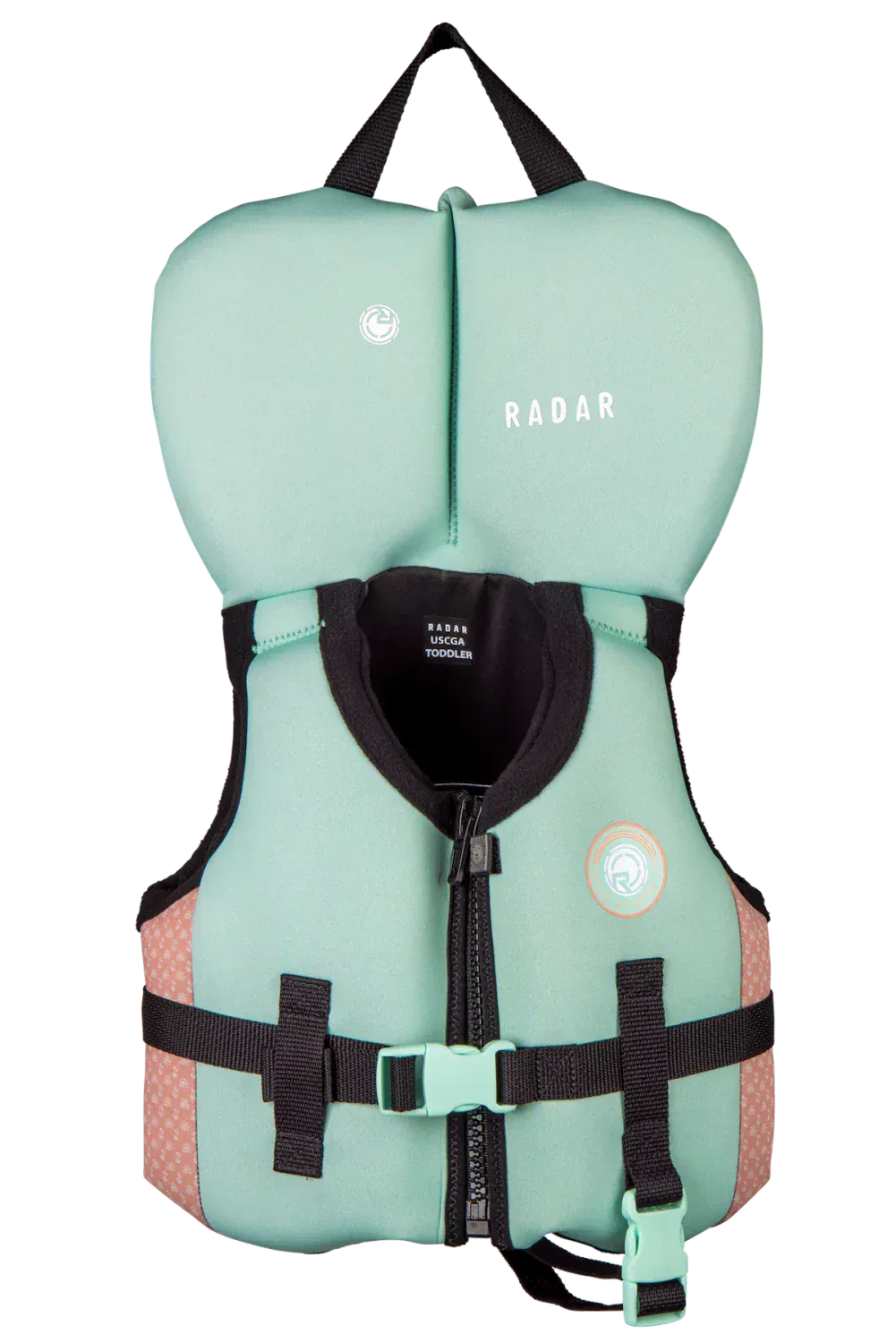 Girl's CGA Life Vest - Infant/Toddler - 2026 Radar