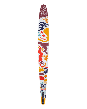 Girl’s Total Radar Awesomeness Ski - 2026 Radar