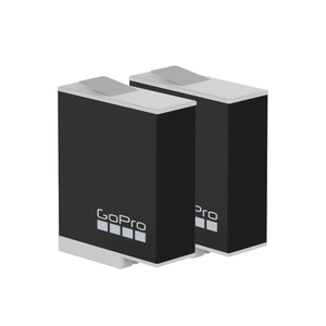 GoPro Enduro Rechargeable Battery 2-Pack S2AS