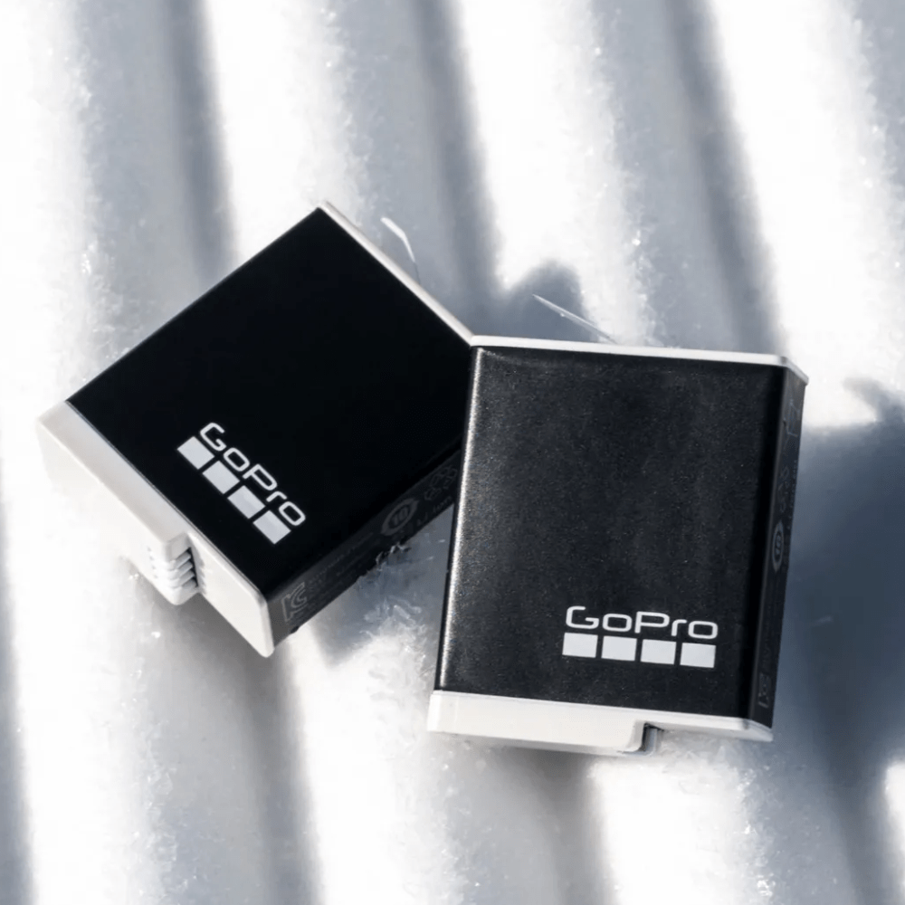 GoPro Enduro Rechargeable Battery 2-Pack S2AS