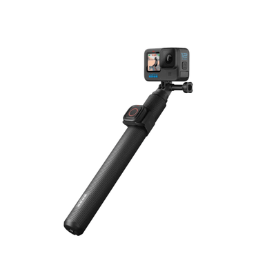 GoPro Extension Pole + Waterproof Shutter Remote GOPRO
