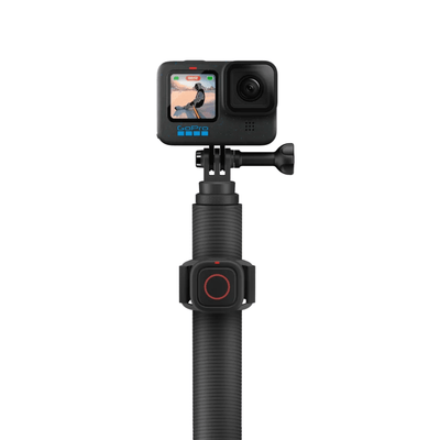 GoPro Extension Pole + Waterproof Shutter Remote GOPRO