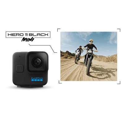 GoPro Hero11 Black Mini Camera GOPRO