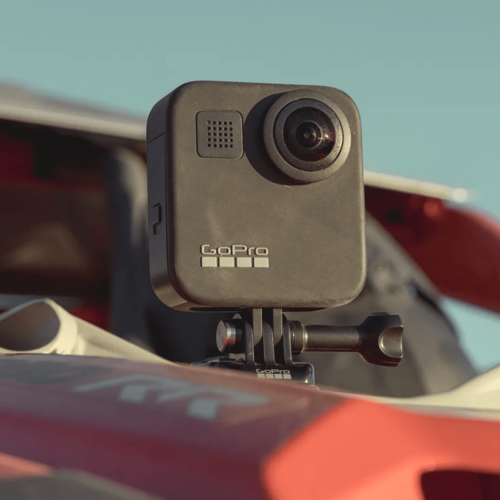 GoPro Max 360 Camera S2AS