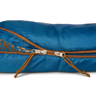 Kelty Mistral 20°F Sleeping Bag – Warm, Synthetic Sleeping Bag for 3 Seasons