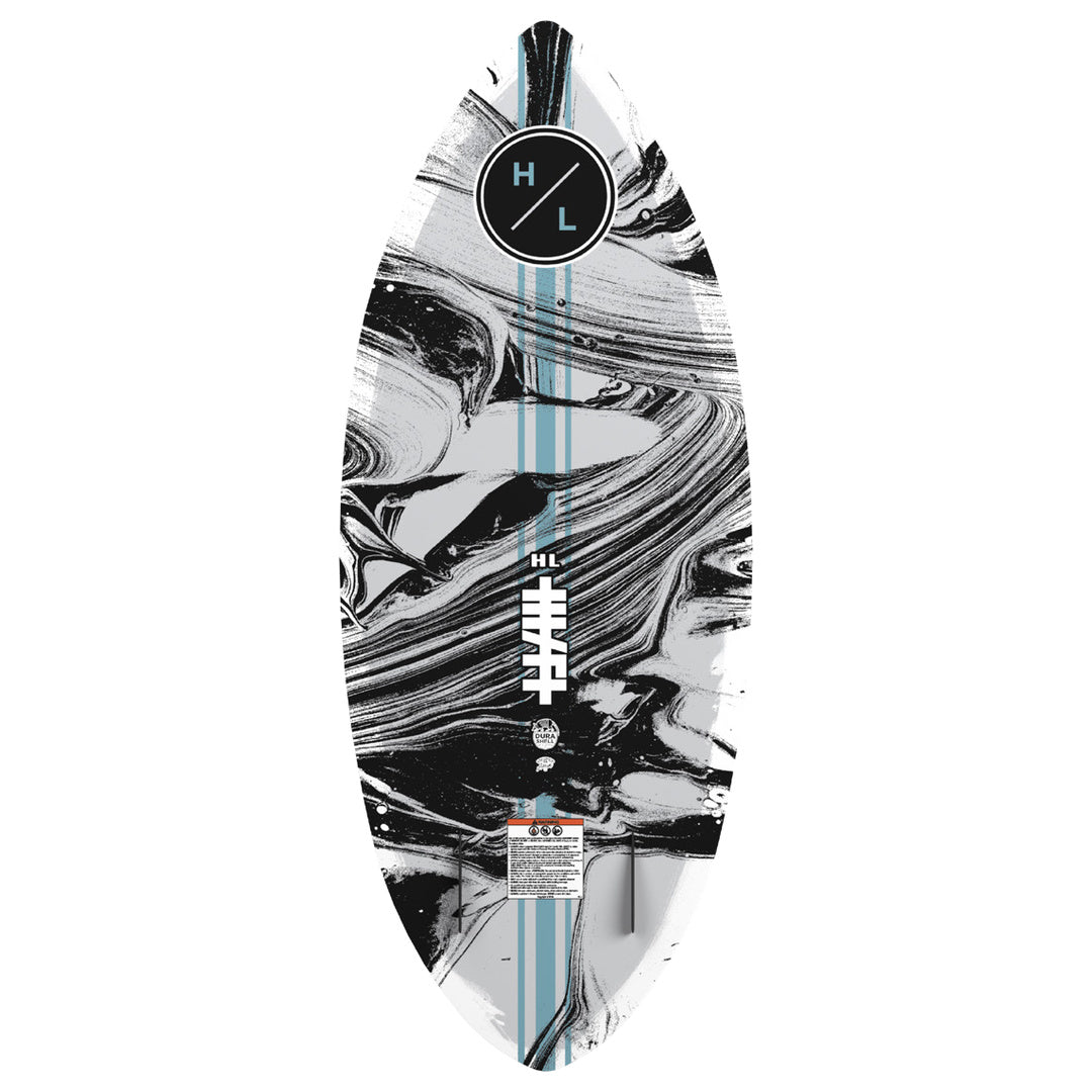 Hyperlite HiFi Wakesurfer product image on white background