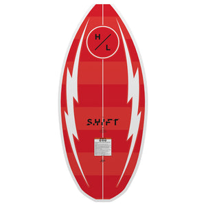 Hyperlite Shift Wakesurfer product image on white background