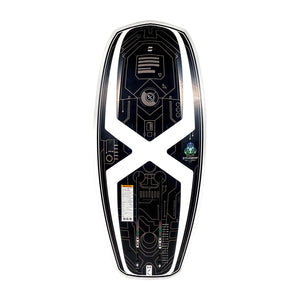 Hyperlite Shuttle Foil Board 4'0 product image on white background