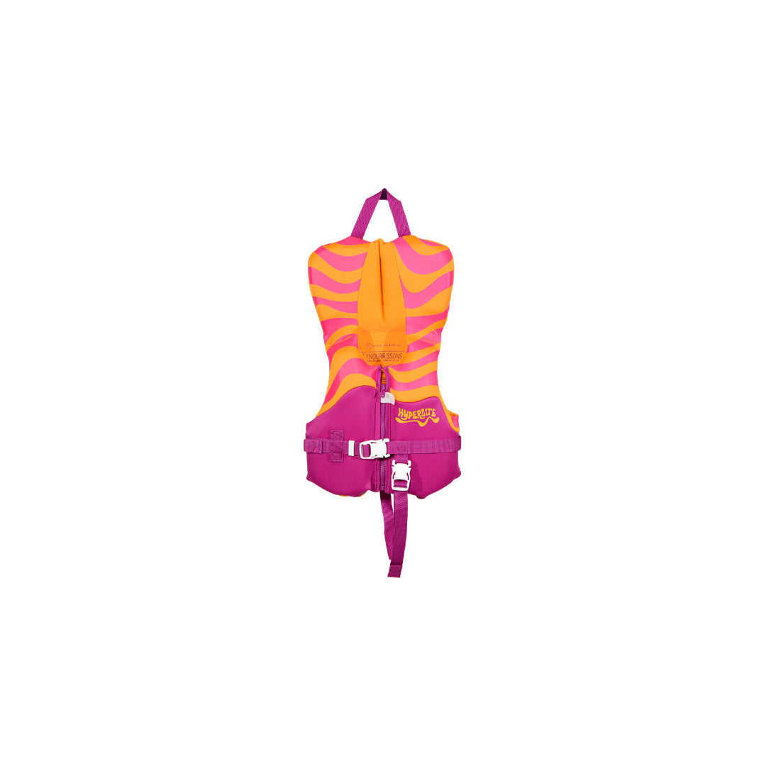 Hyperlite HL Girlz Toddler Indy Neo Vest product image on white background