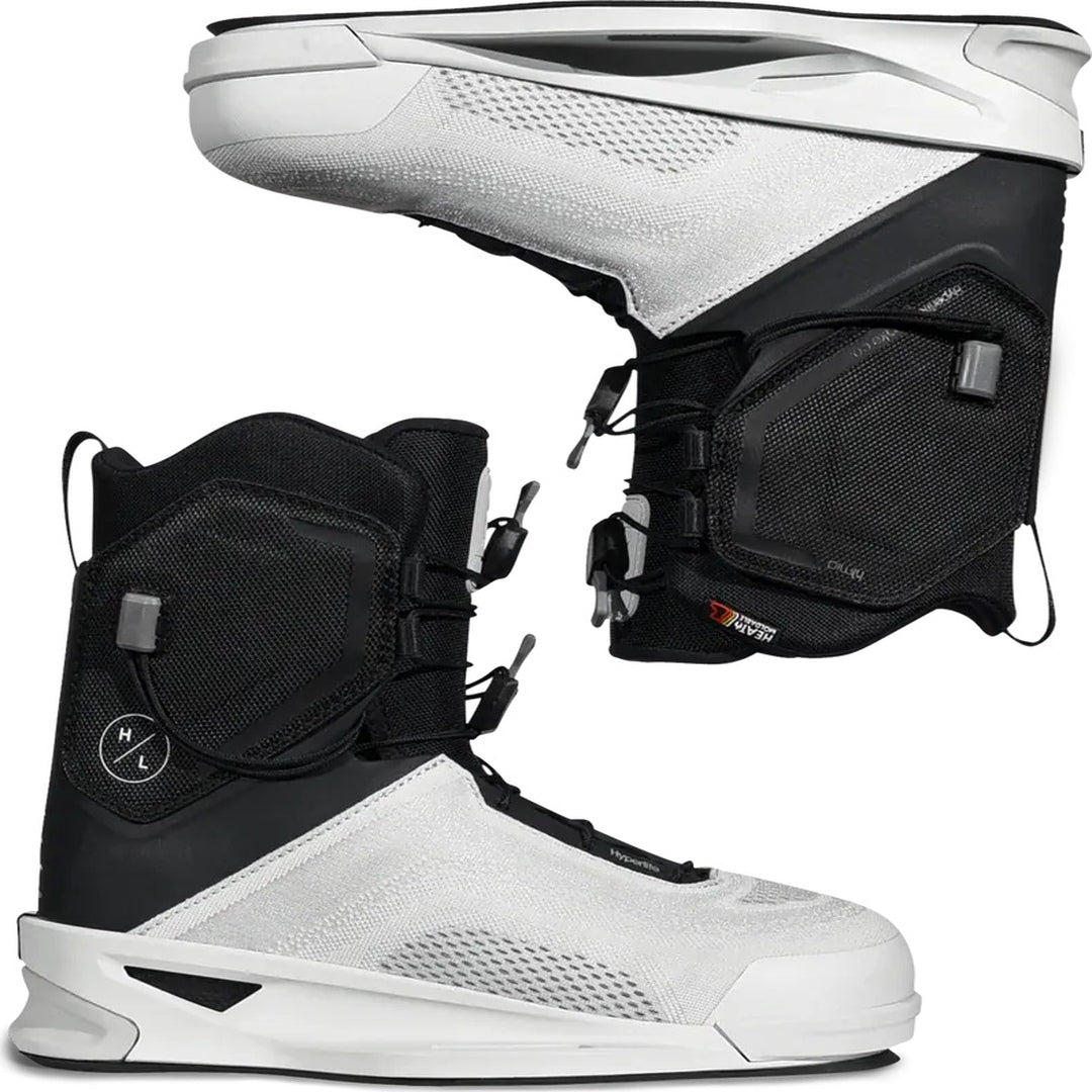 2027 Hyperlite Mid Wakeboard Boots – edge-to-edge product view 2