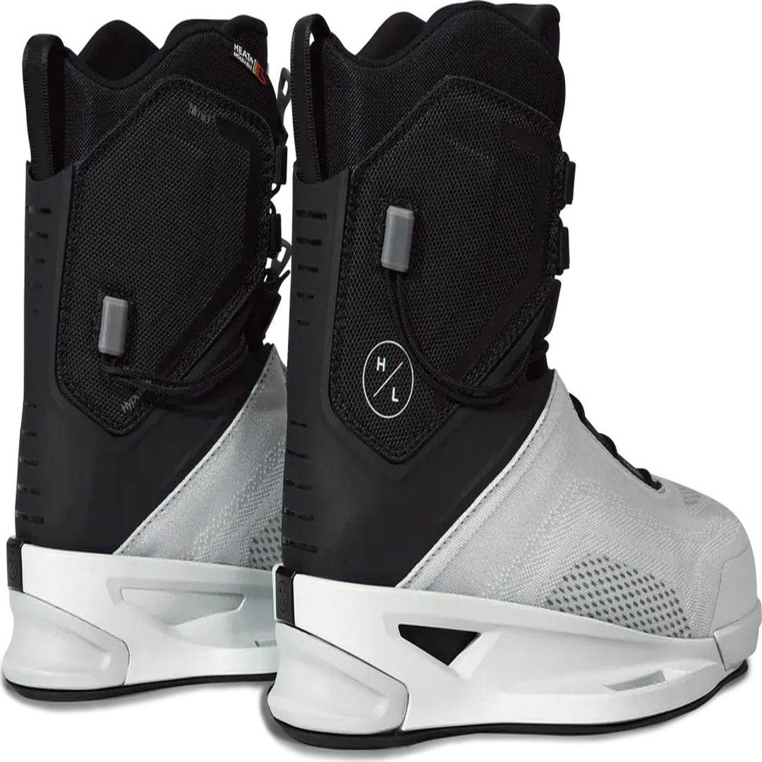 2027 Hyperlite Mid Wakeboard Boots – edge-to-edge product view 5