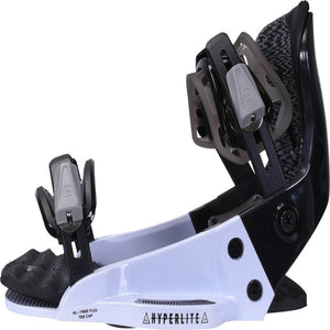 2027 Hyperlite The System Binding Pro Chassis Wakeboard Bindings – edge-to-edge product view 3