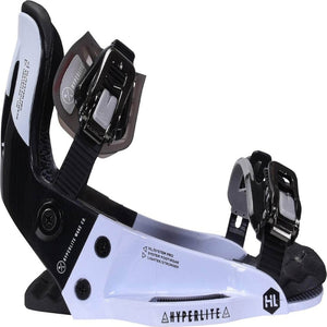 2027 Hyperlite The System Binding Pro Chassis Wakeboard Bindings – edge-to-edge product view 5